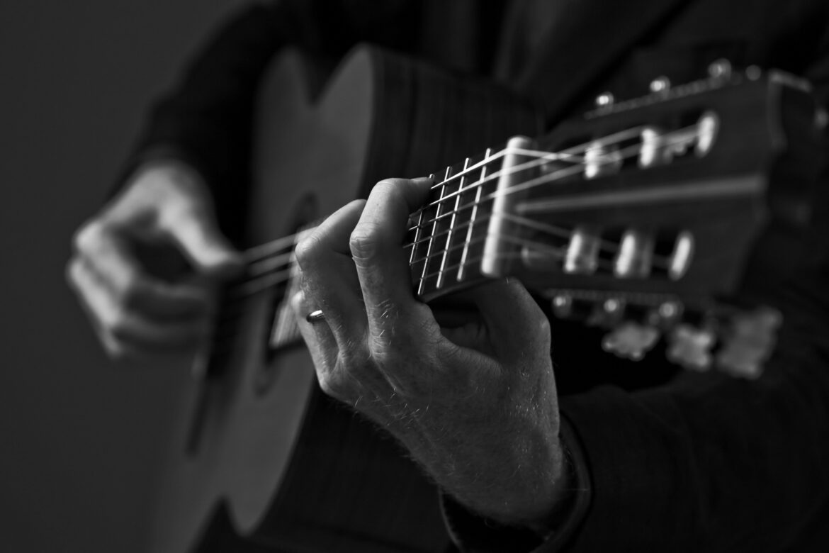 ritratto musicista