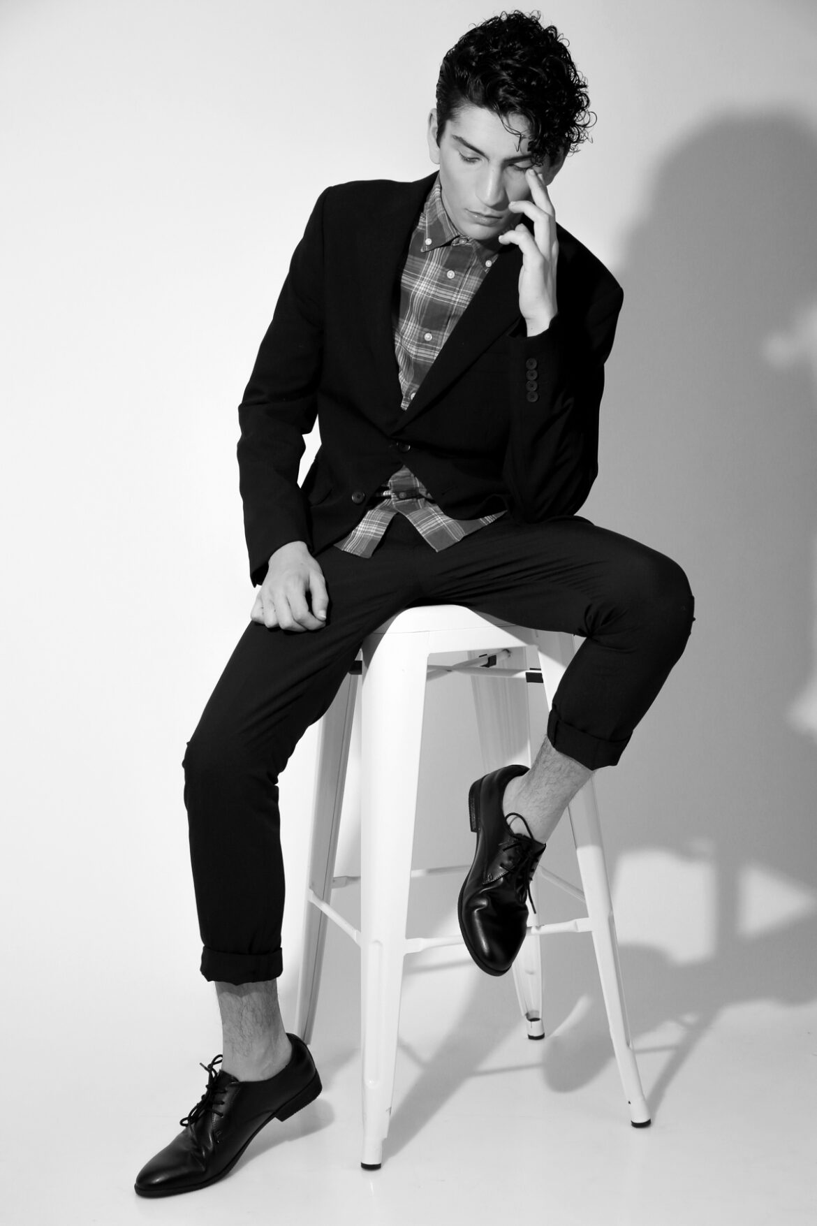 ritratto studio milano