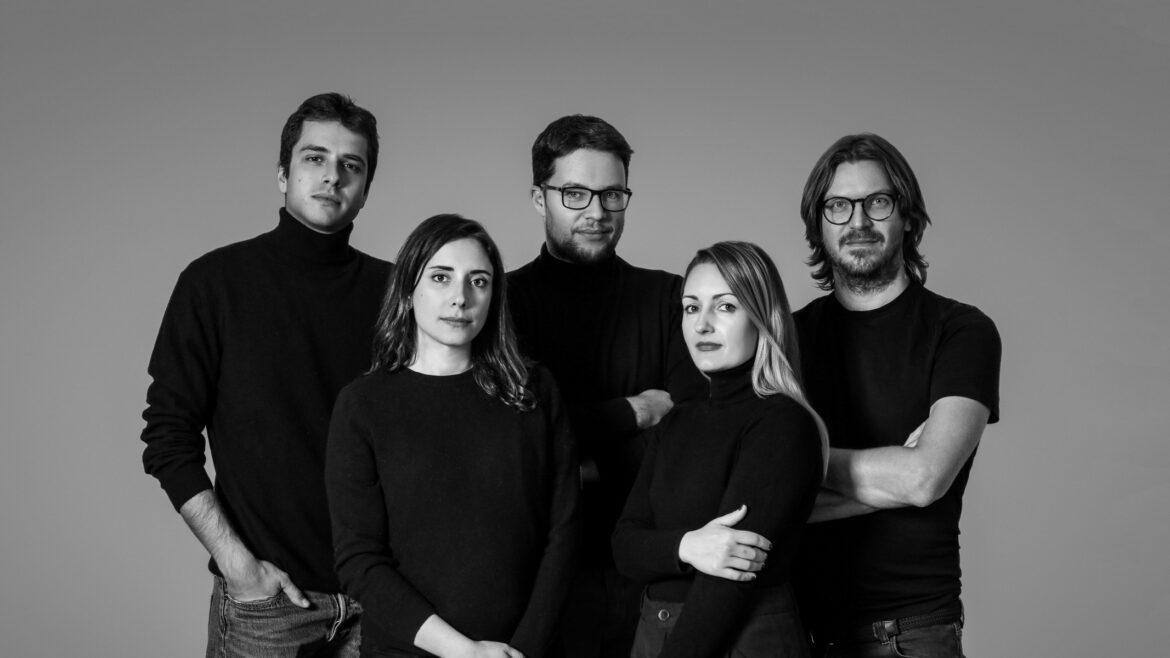 ritratto corporate