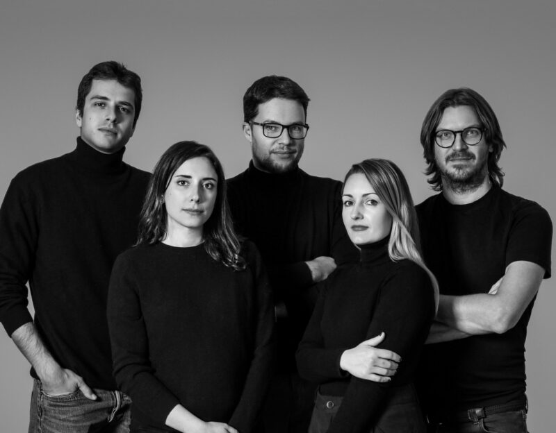 ritratto corporate