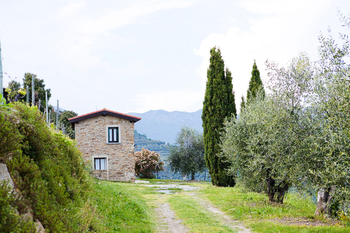 Fotografia professionale di interni per bed and breakfast a Milano